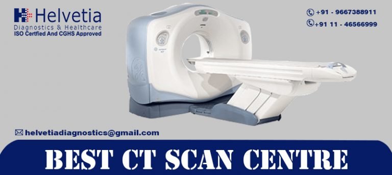 Find the Best CT Scan Centre near You - Helvetia ...