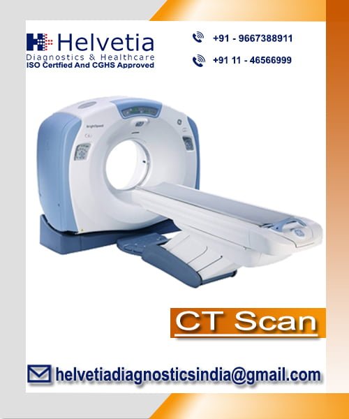 CGHS Approved CT Scan Centre in South Delhi