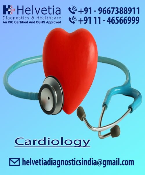 Echo-Cardiography Test South Delhi
