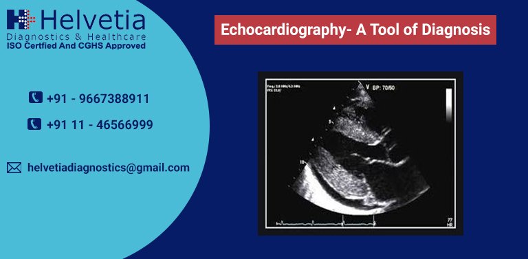 Echocardiography as a Tool of Diagnosis