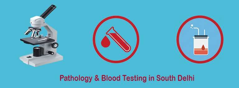Pathology & Blood Testing in South Delhi
